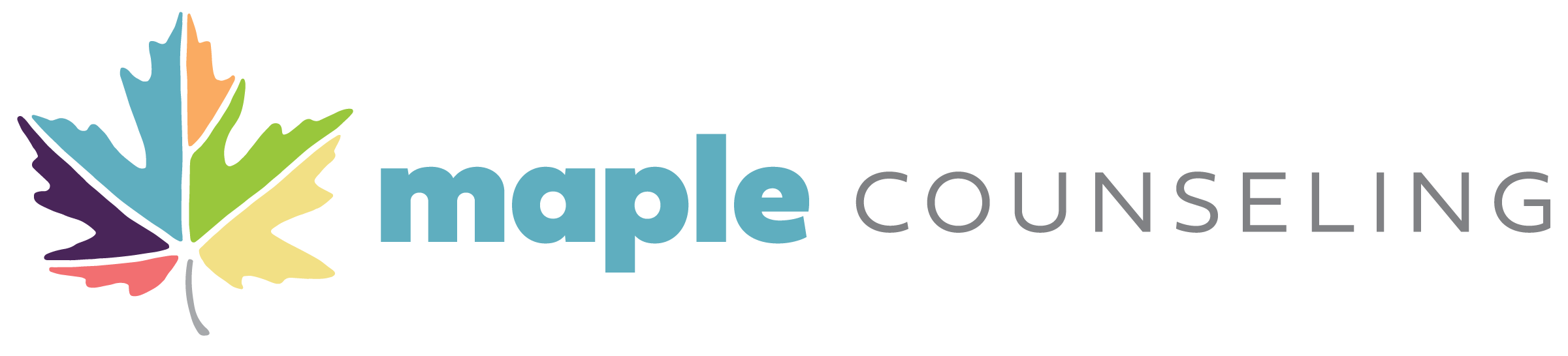Maple Counseling Logo